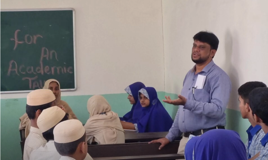 Transforming Education Through Leadership: The Kotak Education Foundation’s Impact at Madni School